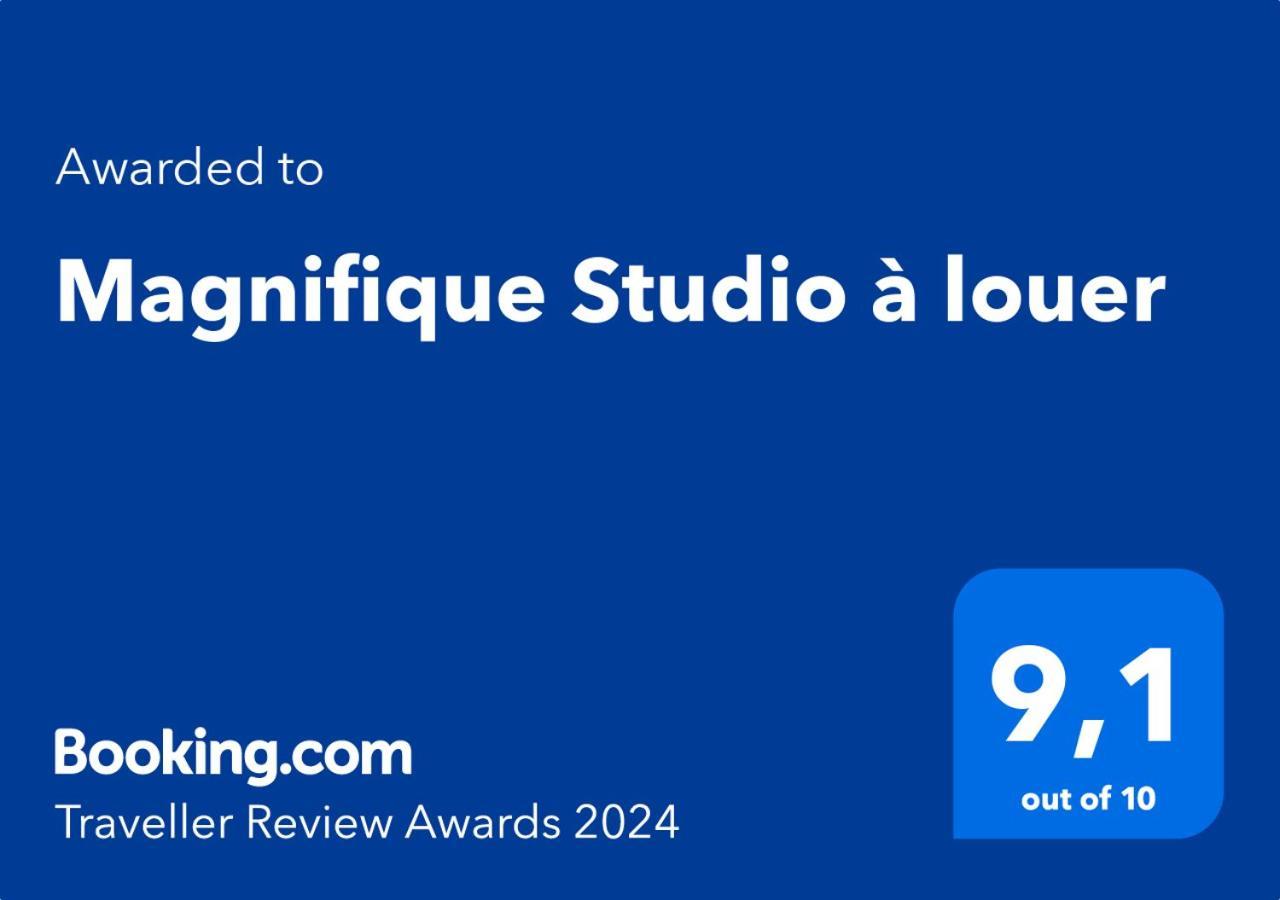 Magnifique Studio A Louer Evilard Ngoại thất bức ảnh